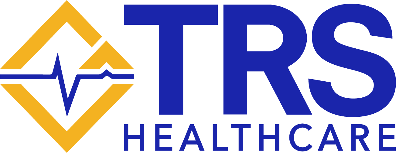 TRS Healthcare company logo